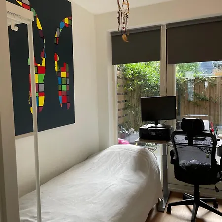 2 Bedroom With Garden