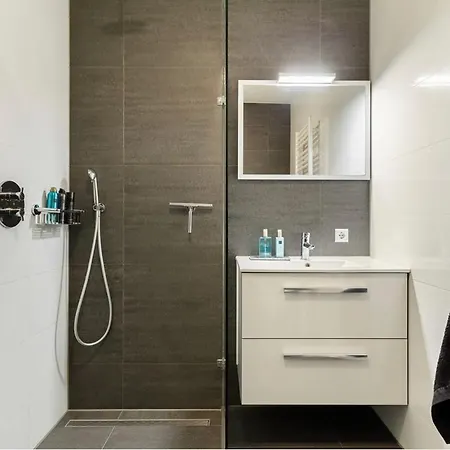 2 Bedroom With Garden Apartment Amsterdam