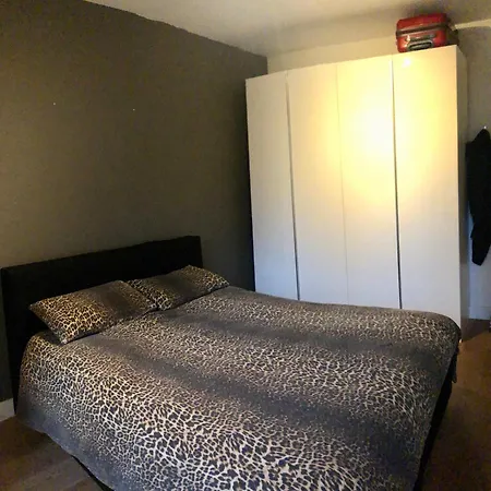 Apartment 2 Bedroom With Garden Amsterdam